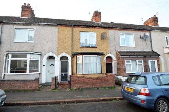 3 Bedroom Terraced